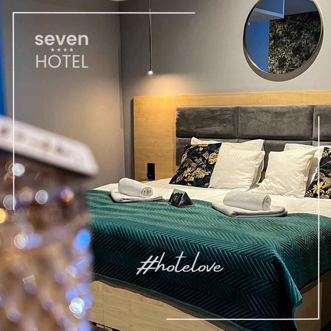 Seven Hotel Bytom - Katowice Экстерьер фото